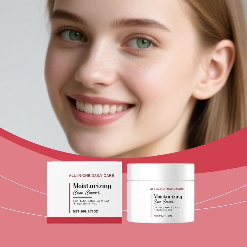 Hidratante Facial - Loção Hidratante Não Oleosa, Nutritiva para o Rosto - para Homens, Mulheres, Meninos, Meninas, Joven