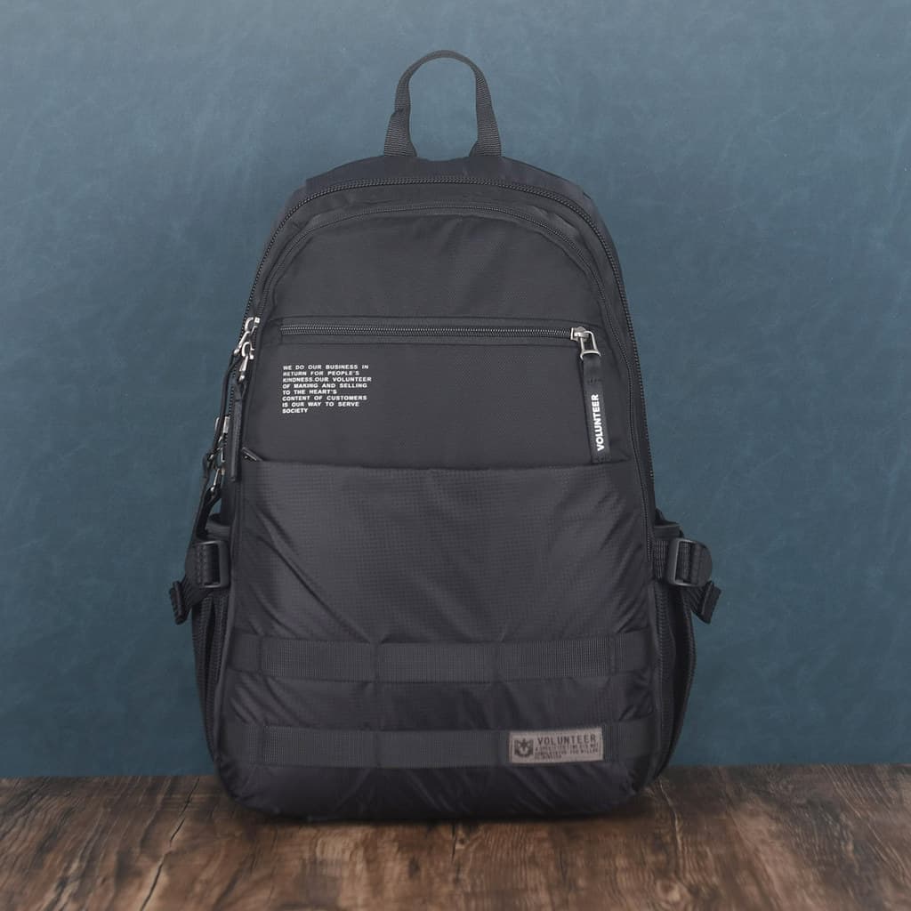 26 novo estilo mochila de grande capacidade reduzir carga estudante mochila à prova dwaterproof água Oxford pano viagem