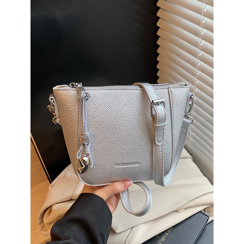 bolsa feminina Bolsa Bolsa de Design de nicho de alta qualidade feminina 2025 novo estilo moda All-Match bolsa mensageir