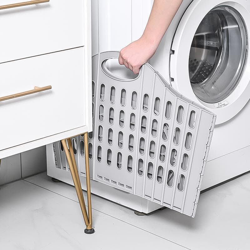 Cesta dobrável para roupas sujas, cesta para roupas sujas, cesta para armazenamento de roupas sujas, banheiro, ferrament