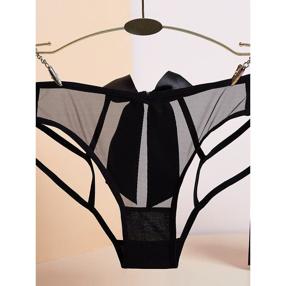 Brisa como água ~ calcinha feminina pêssego nádegas estilo Popular de alto valor elegante confortável respirável calcinh
