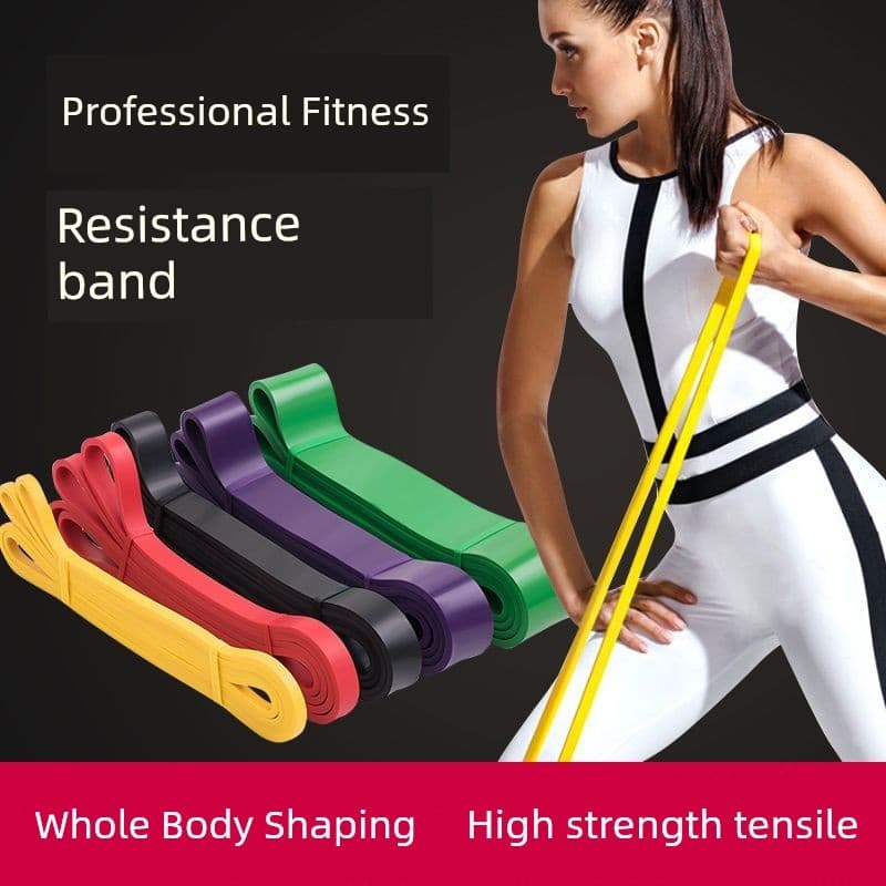 elastico para exercicios super band elastico Esportes elástico banda de Fitness masculino resistência banda ten