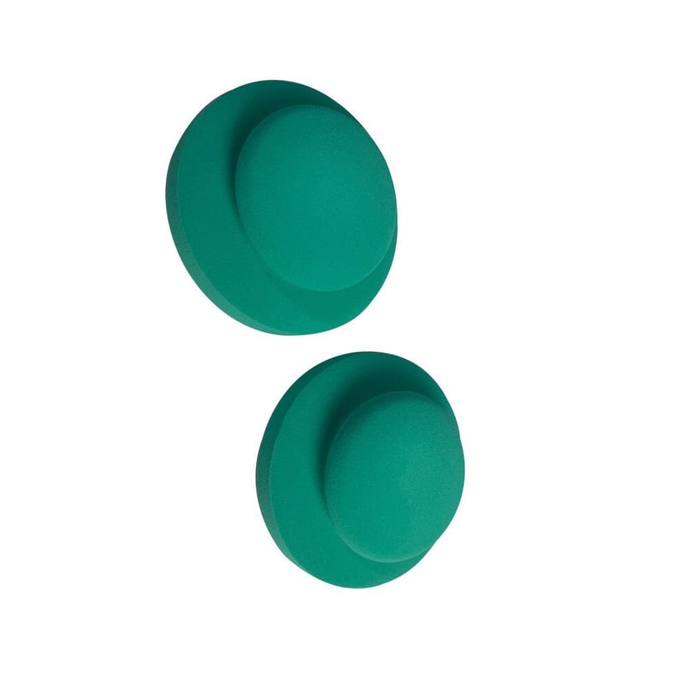 Grande selo de bolo Super grande maquiagem macia beleza ovo esponja Puff com caixa