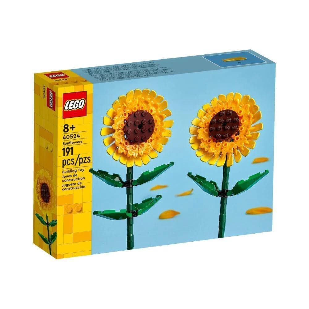 Lego Girassois - Lego 40524