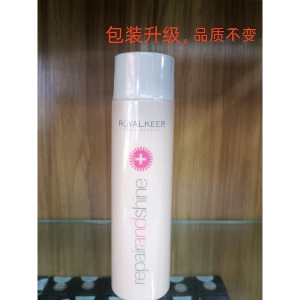Dirou água clara vitalidade proteína reparação loção sem enxágue hidratante Frizz Split-garfo essência loção cuidados co