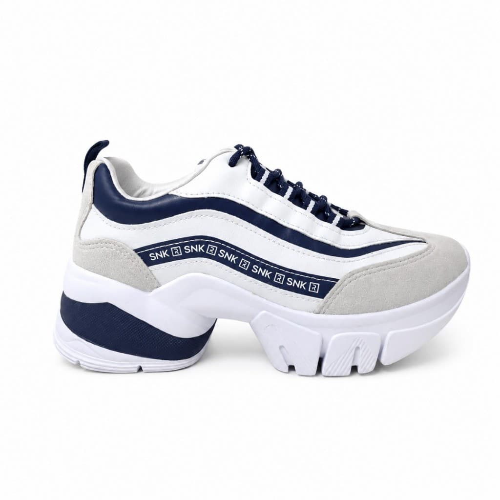 Tênis Ramarim Feminino Plataforma Chunky Fly High Tratorado
