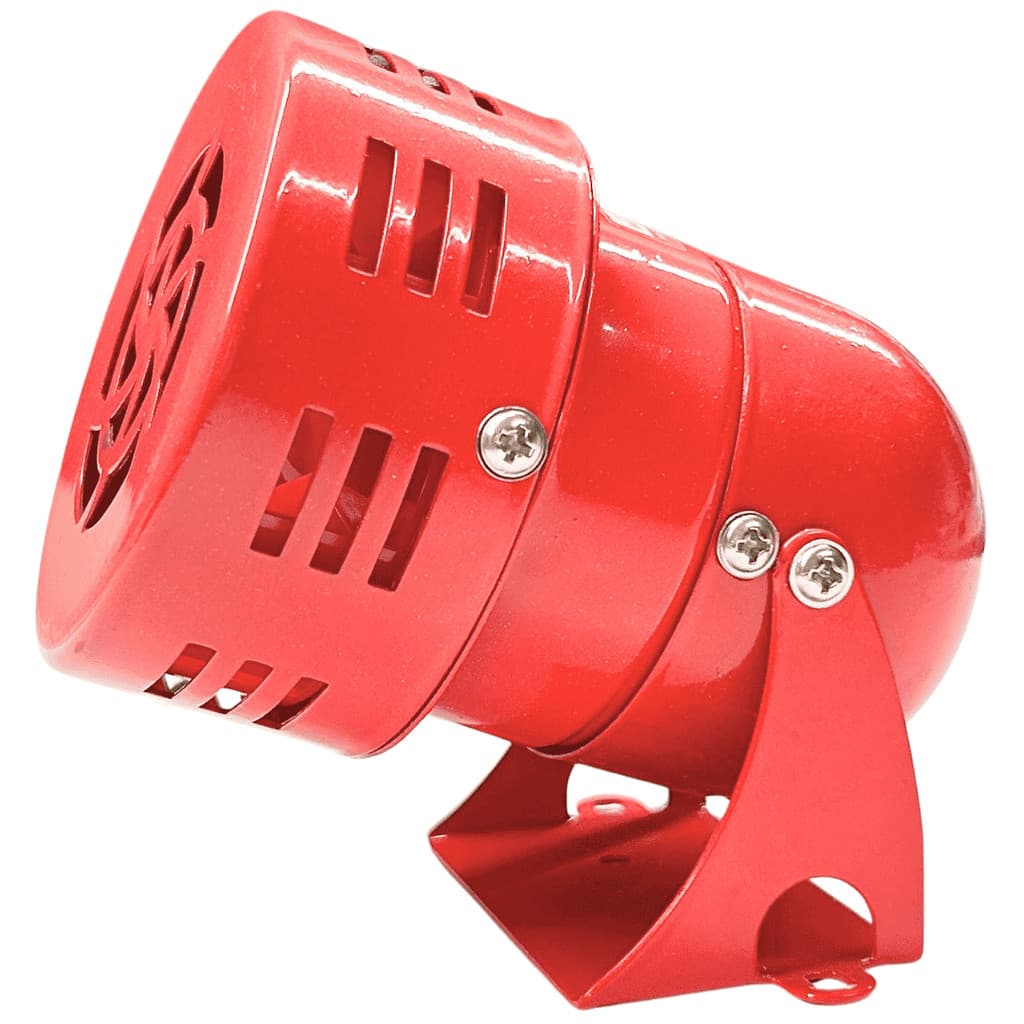 SIRENE ELETROMECANICA MS 190 220v