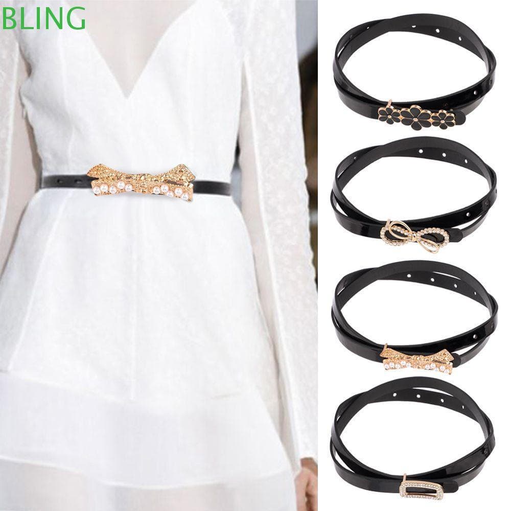 Cinto BLING Sweet Morden Fashion PU