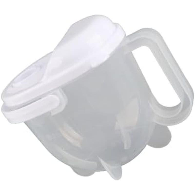 Coador De Arroz , Lavadora Que Economiza Esforço , Peneira De Grãos Com Escala Transparente , Ideal Para , Feijão & amp