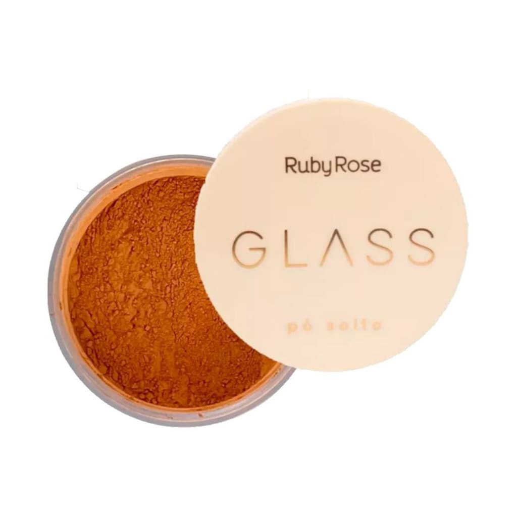 PO FINALIZADOR SOLTO GPT04 GLASS RUBY ROSE