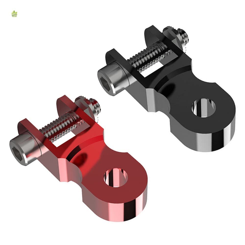 1pc Liga De Alumínio Motocicleta Suspensão Riser-Extensor Extensão De Altura Para Substituição De Scooter
