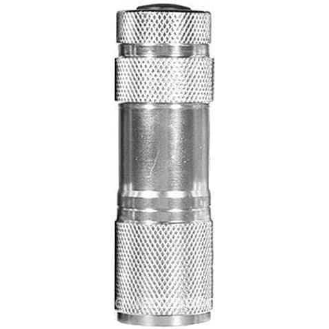 Lanterna UV HshDUti, Lanterna de Luz Negra UV, Lanterna Ultravioleta de 9 LEDs 395nm, Detector de Luz Negra para Urina