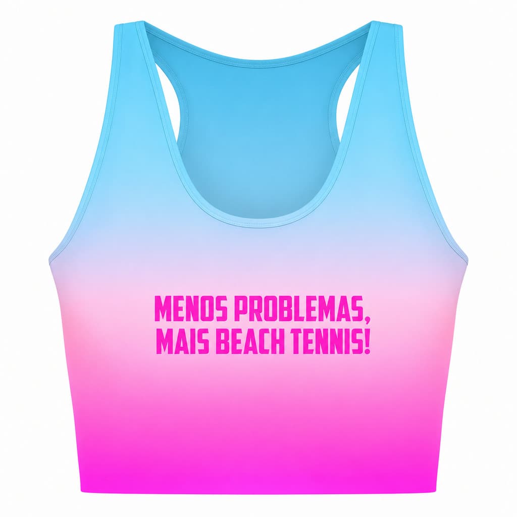 Top Feminino Flexfit - By Beach Mania