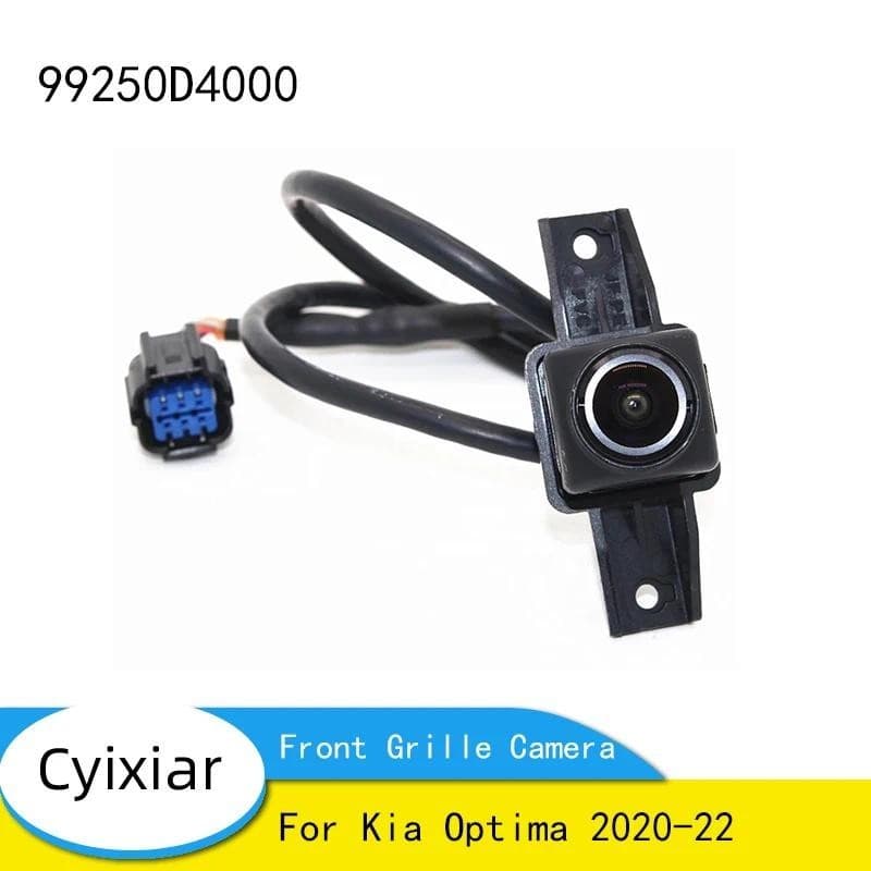 Para Câmera De Grade Frontal Kia Optima 2020-22 Em Torno De Vista 99250D4000
