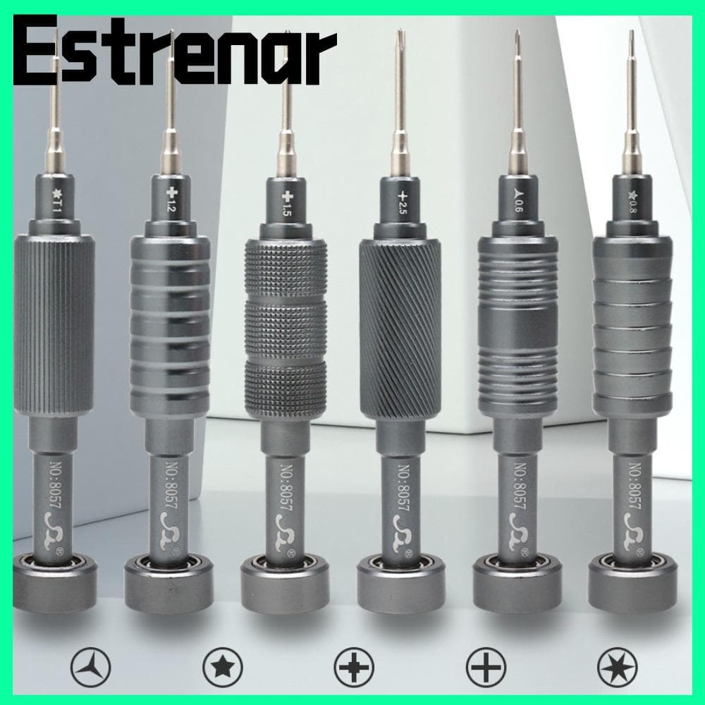 ESTRENAR Ferramentas De Reparo De Abertura De Desmontagem , Relógios Chave De Fenda , Ferramenta Manual Superdura Para C