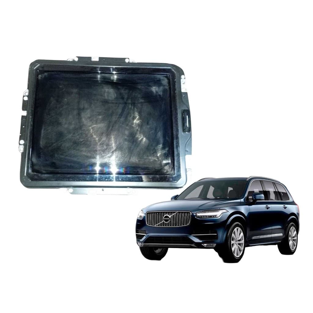 Tela Painel Multimidia Volvo Xc90 Momentum T6 2019 A 2022