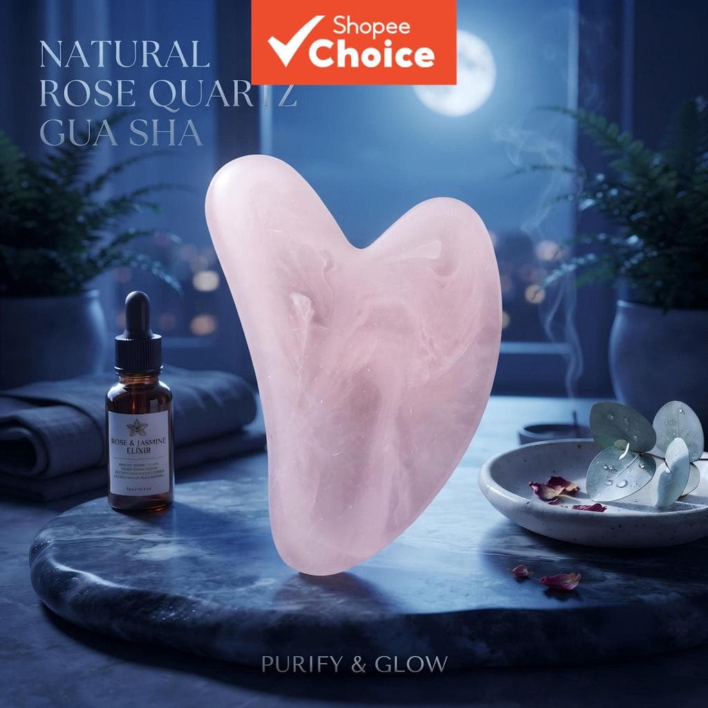 L.soulle Gua Sha 1pc Massageador Facial Para Levantamento De Drenagem Linfática Ferramenta De Cuidados Faciais