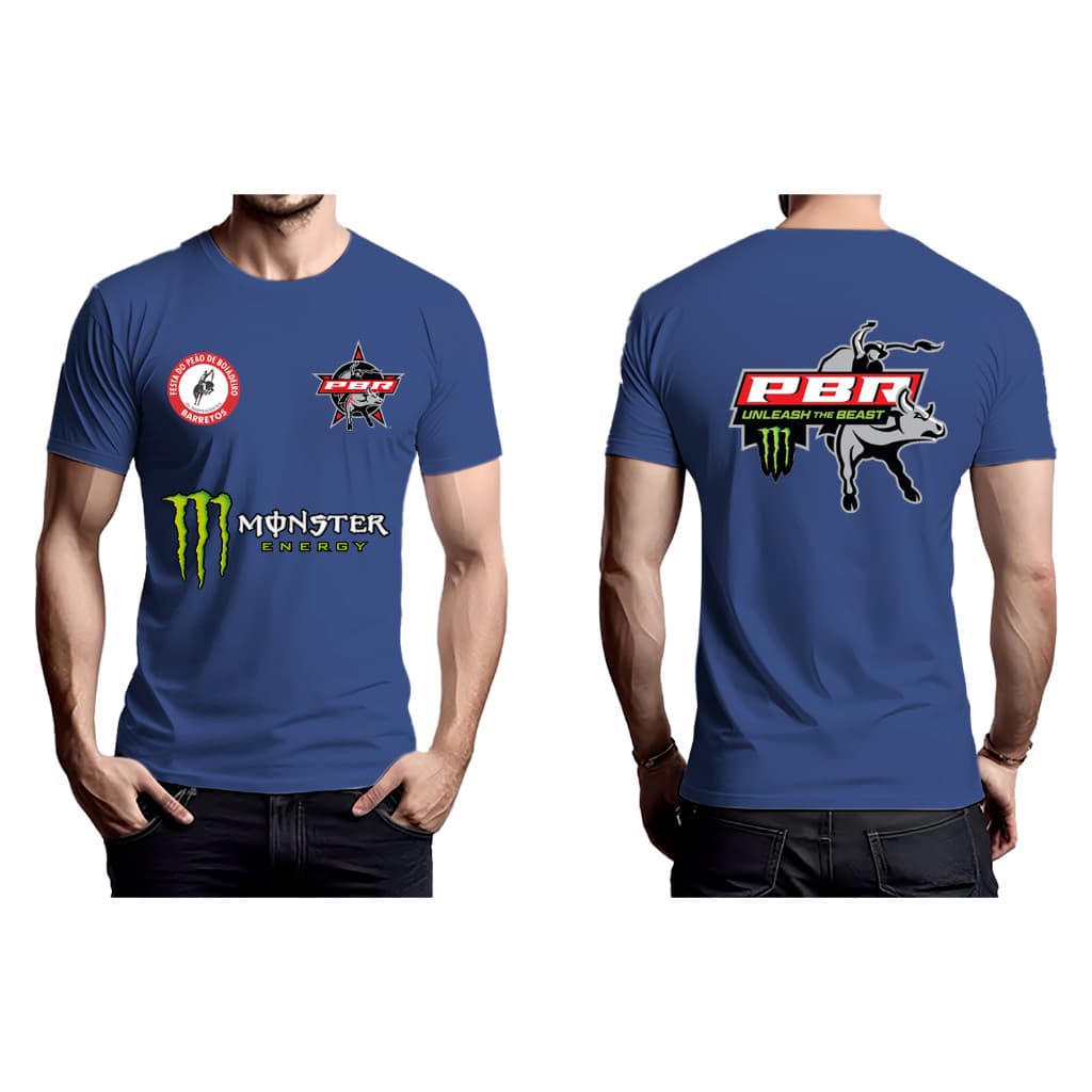 Camiseta Barretao 2024 Rodeio Music Novidade Top