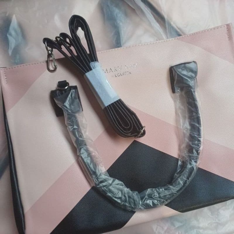 Bolsa Tote Feminina Mary Kay by Lolita Modelo It Bag Alças 2 - nunca usada - oficial