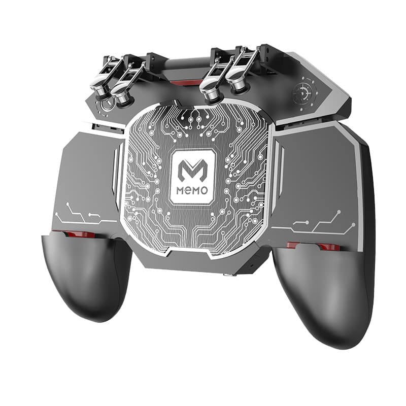 Gamepad Memo Dl100 Cooler Bater. 4000mah Para Android iPhone