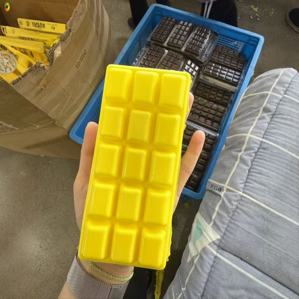 Brinquedo De Apertar De Recuperação Lenta De Leite De Morango-Palitos De Manteiga Para Alívio Do Estresse Estudante