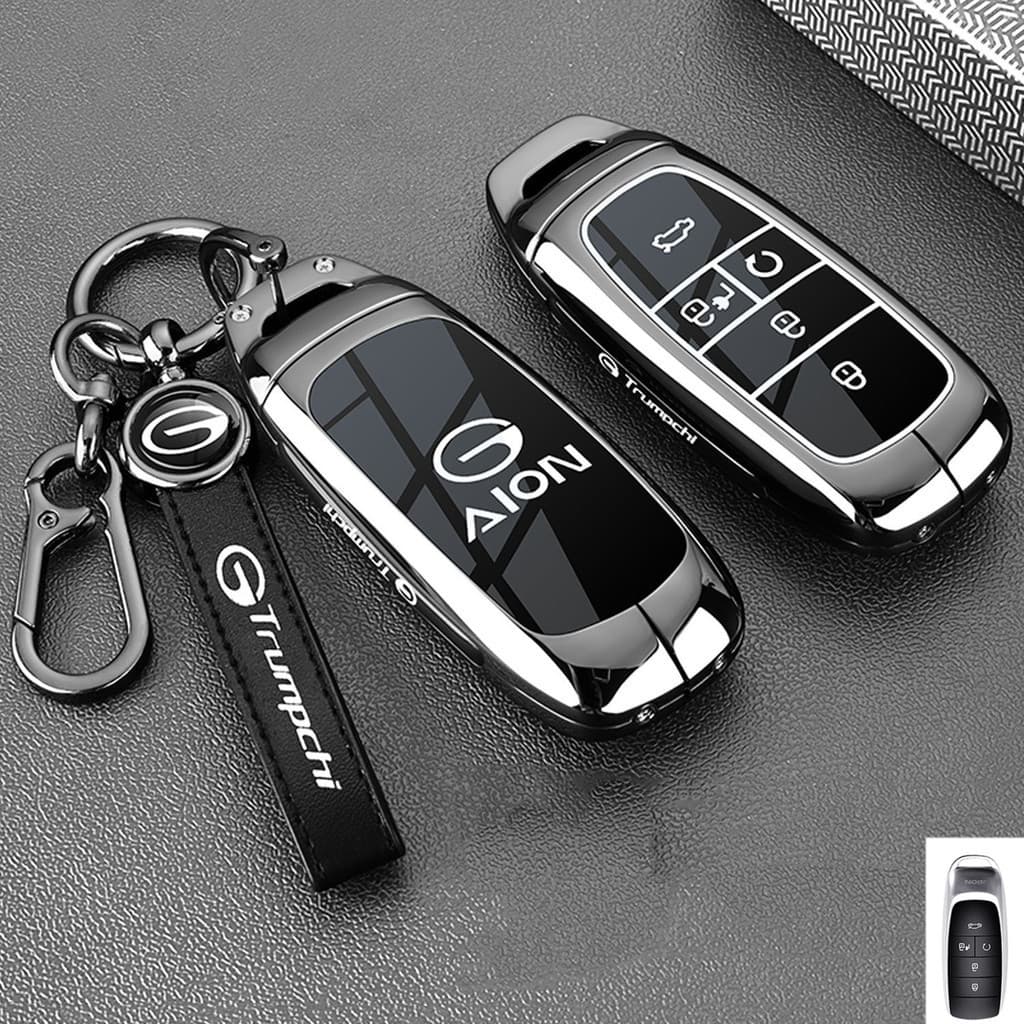 Capa para Chave do Carro GAC AION Y/ Y Plus AION Es AION UT, Porta-Chaves