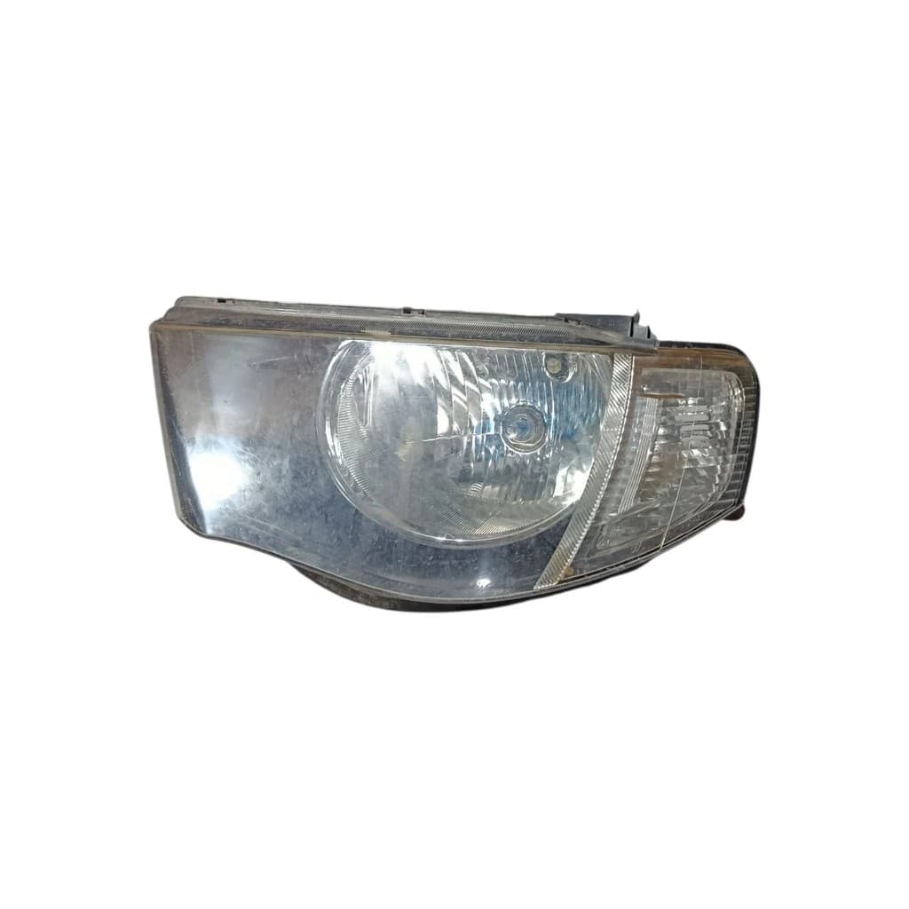 Farol Esquerdo Mitsubishi L200 Triton 2008 2015 - Mitsubishi - L200 - 2008 - 3.5 V6 - PN: ORIGINAL