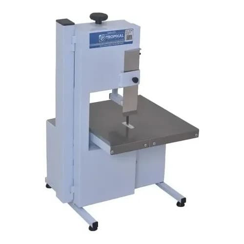 Serra Fita Tropikal TK372 Lâmina 1,30m Mirim Mesa Fixa 1/3cv 60Hz Bivolt 127V 220V