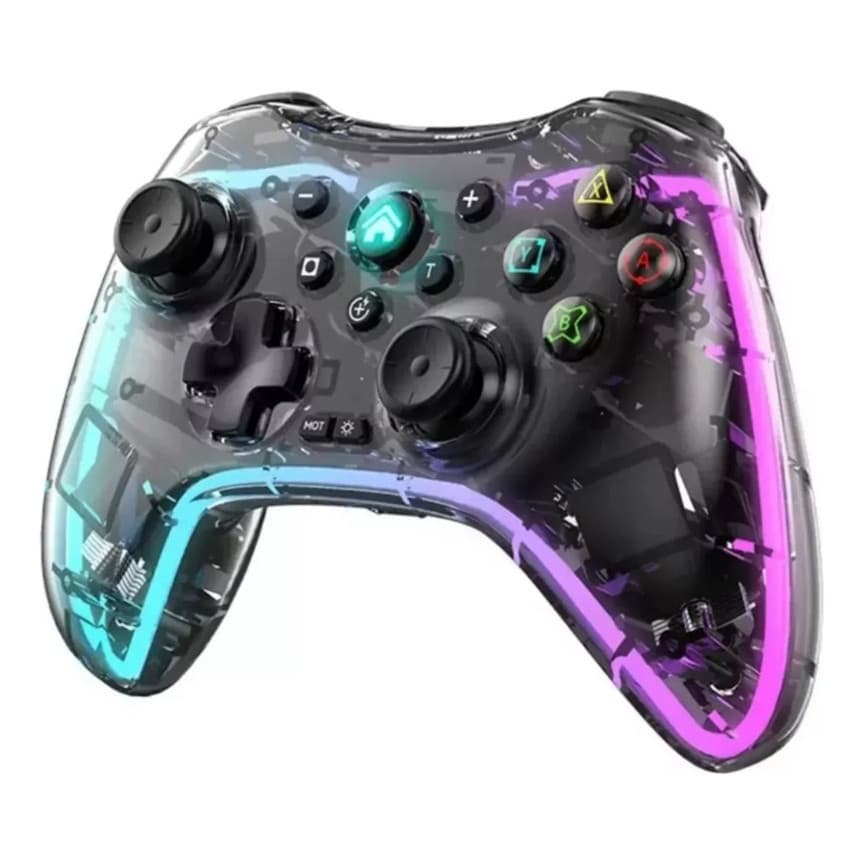 Controle Sem Fio PS3, PS4, IOS, Android, PC, Switch E Mais