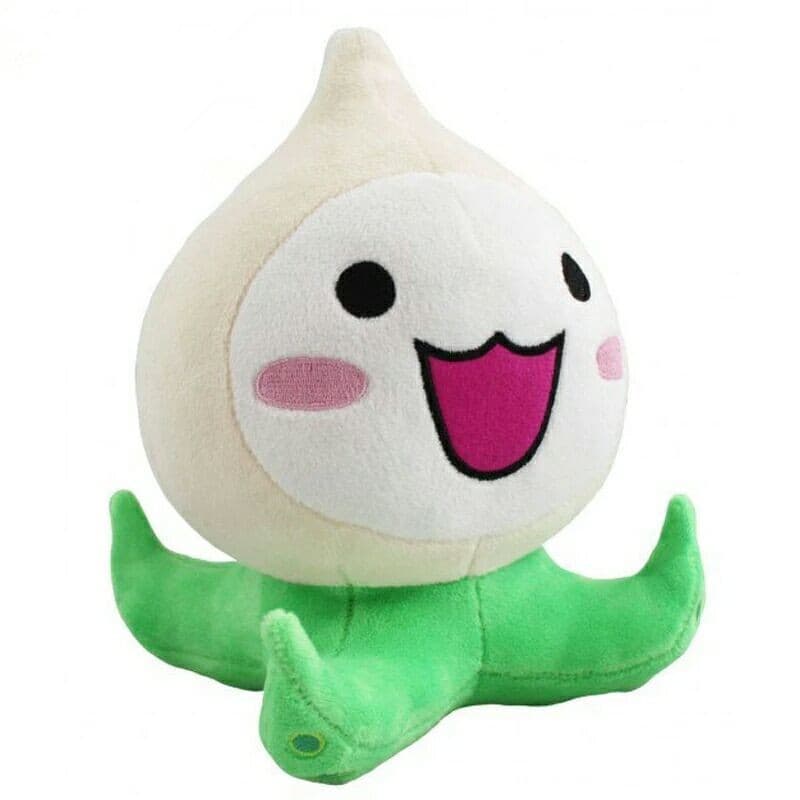 Boneco de Pelúcia Cosplay Soanduo Overwatch Game OW Patchymarie de 20cm, Brinquedo para Presente 1KKC