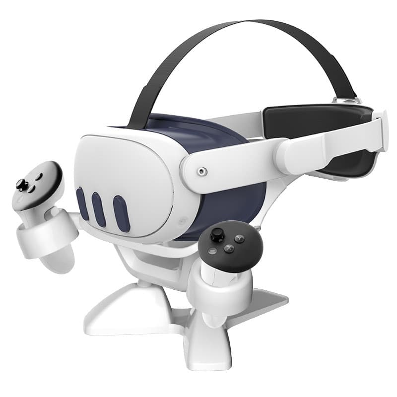 Adequado para Oculus2 3 3S 4HTC NOLO Head display vr tudo-em-um alça suporte vr display suporte Universal