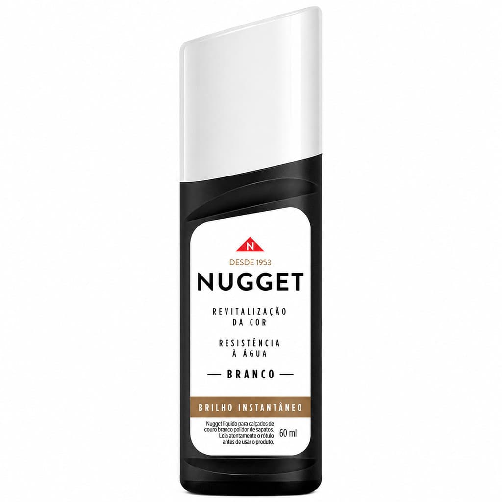 GRAXA NUGGET 60 ML LIQUIDA BRANCA
