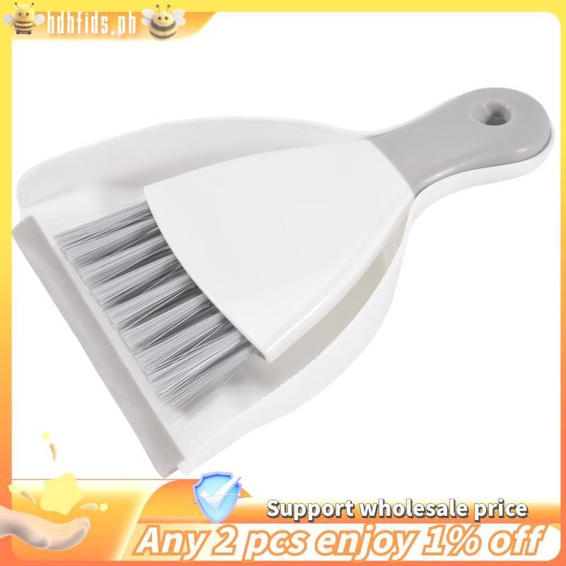 Mini Panela De Pó Portátil Com Combinação De Escova De Limpeza Para Casa , Desktop , Sofá , Teclado , Varredura