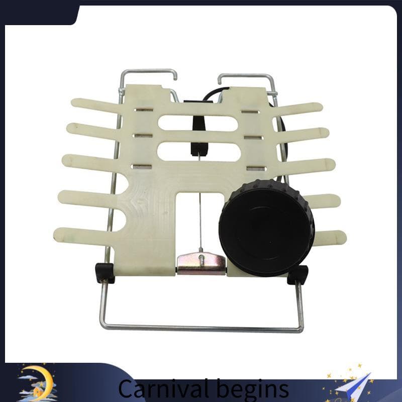 [eileenj3] 1 PCS ABS Como Mostrado Encosto Elevador Ajustável Suporte Lombar Para Carro De Cabeça Assento De Rotativo Me