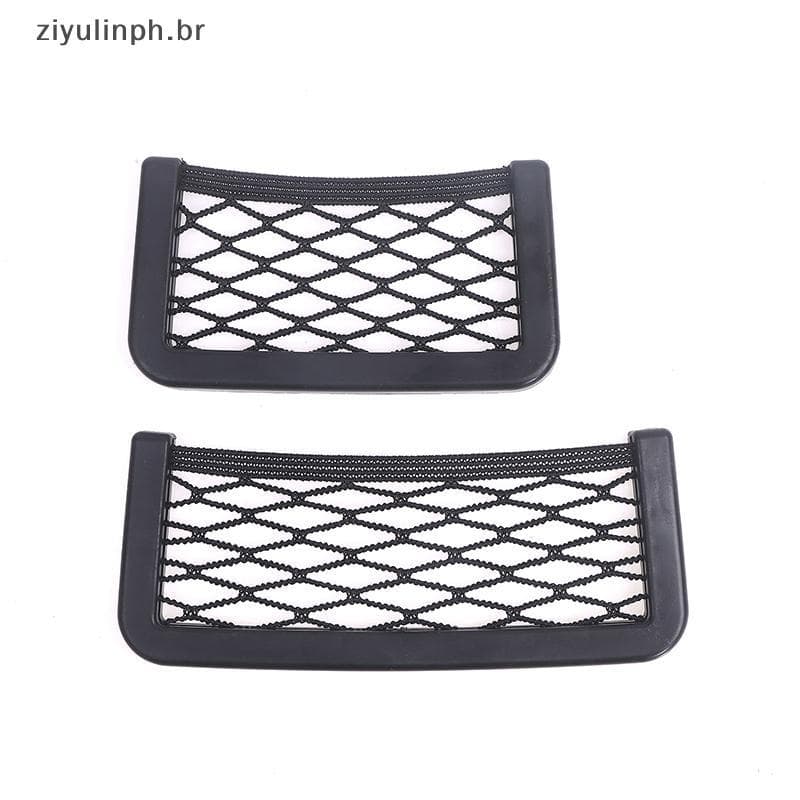ziyulinph Organizador De Carro , Bolsa De Armazenamento , Pasta Automática , Rede Poeta , Suporte De Telefone , Acessóri