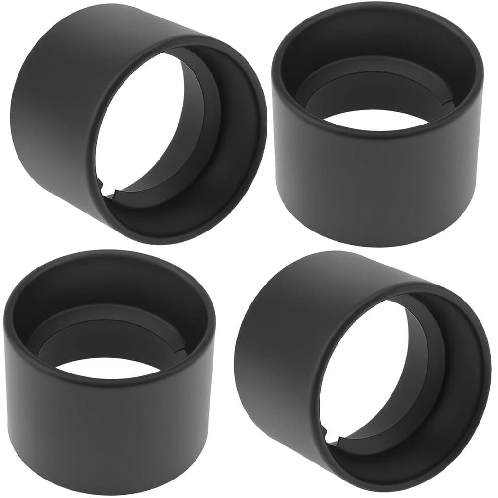 Anel de Metal RTNLIT para Soquete de Lâmpada de Base Média E26 E27, Anéis de Colar para Abajur com Diâmetro de Rosca de