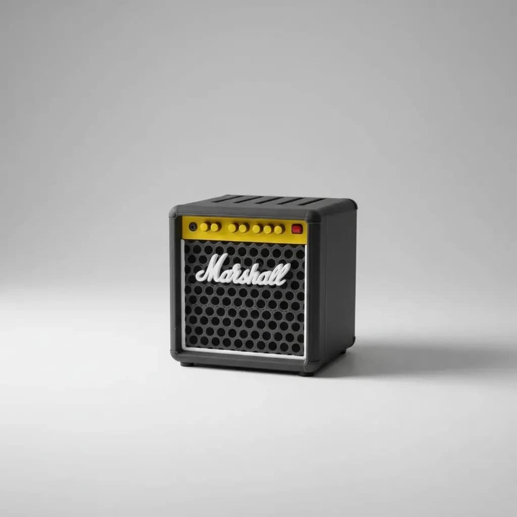 Porta Palhetas Personalizado Para Instrumentos Musicais: Violão, Guitarra e Baixo