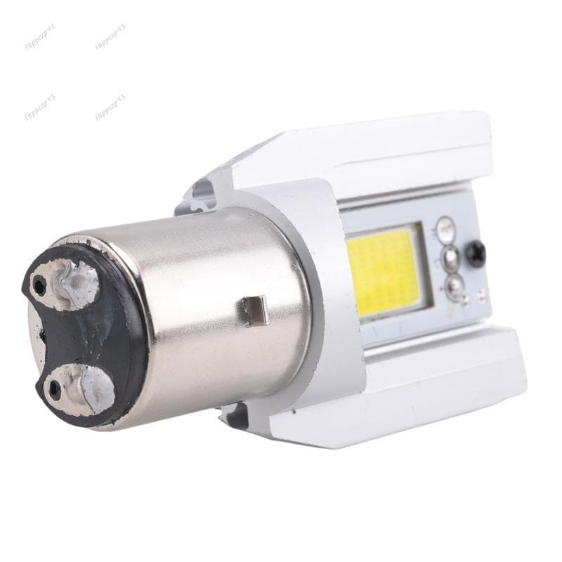 H6 BA20D , Farol De Motocicleta , Lâmpada Led Para BA20D Px15D , Acessórios Scooter H6