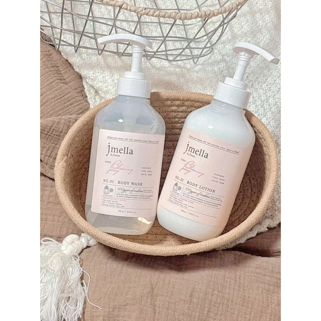 Coreia coreia jmella jmella fragrância lavagem corporal Natural fresco fragrância de longa duração 01 bola de jardim 05