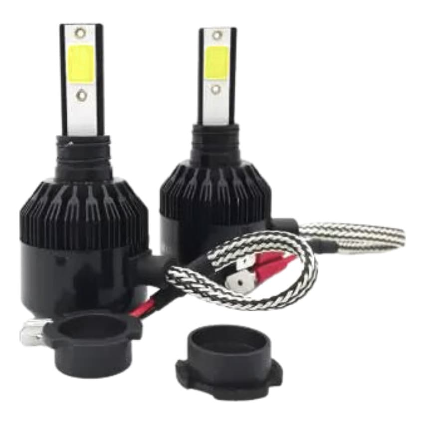 Lâmpada Led Code Super Led 3000k - Amarelo