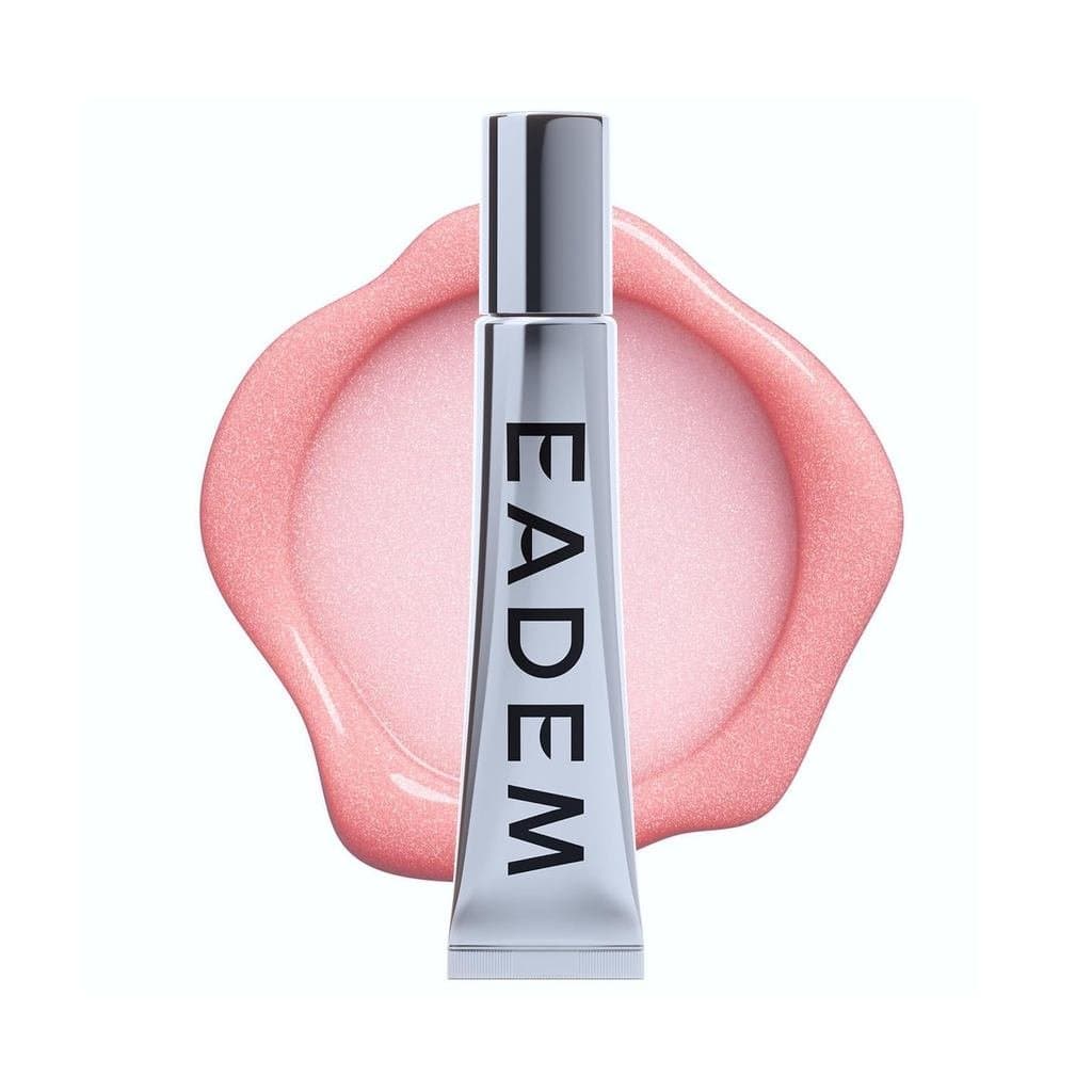 EADEMLipingBalm, Brilho Labial para Mulheres, Bálsamo Labial de Luxo Hidratante e Nutritivo Noturno, 0,5oz, ChateauRose
