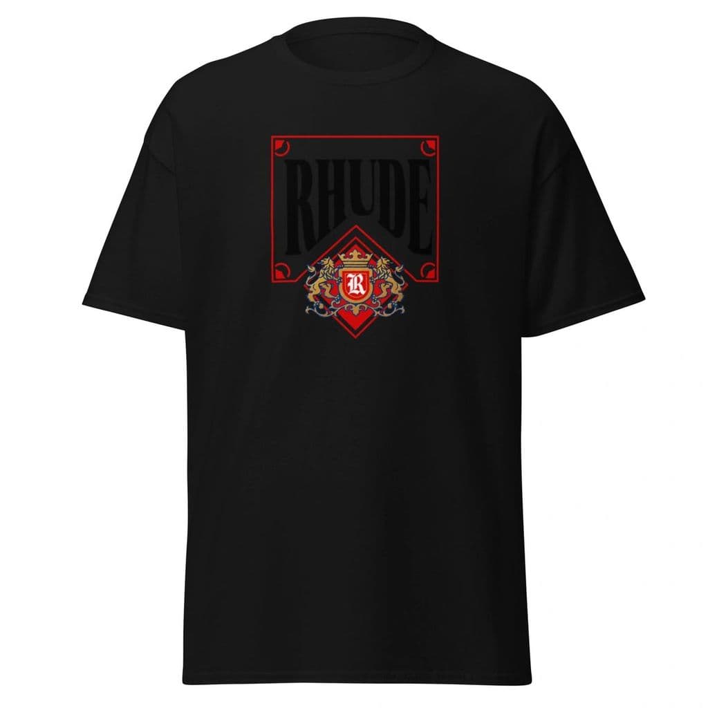 Camiseta Masculina Rhude Nobre
