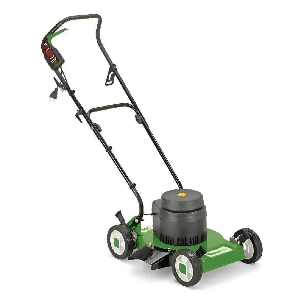 Cortador Grama Saída Lateral 1300w Sl350 Trapp Cor Verde/preto