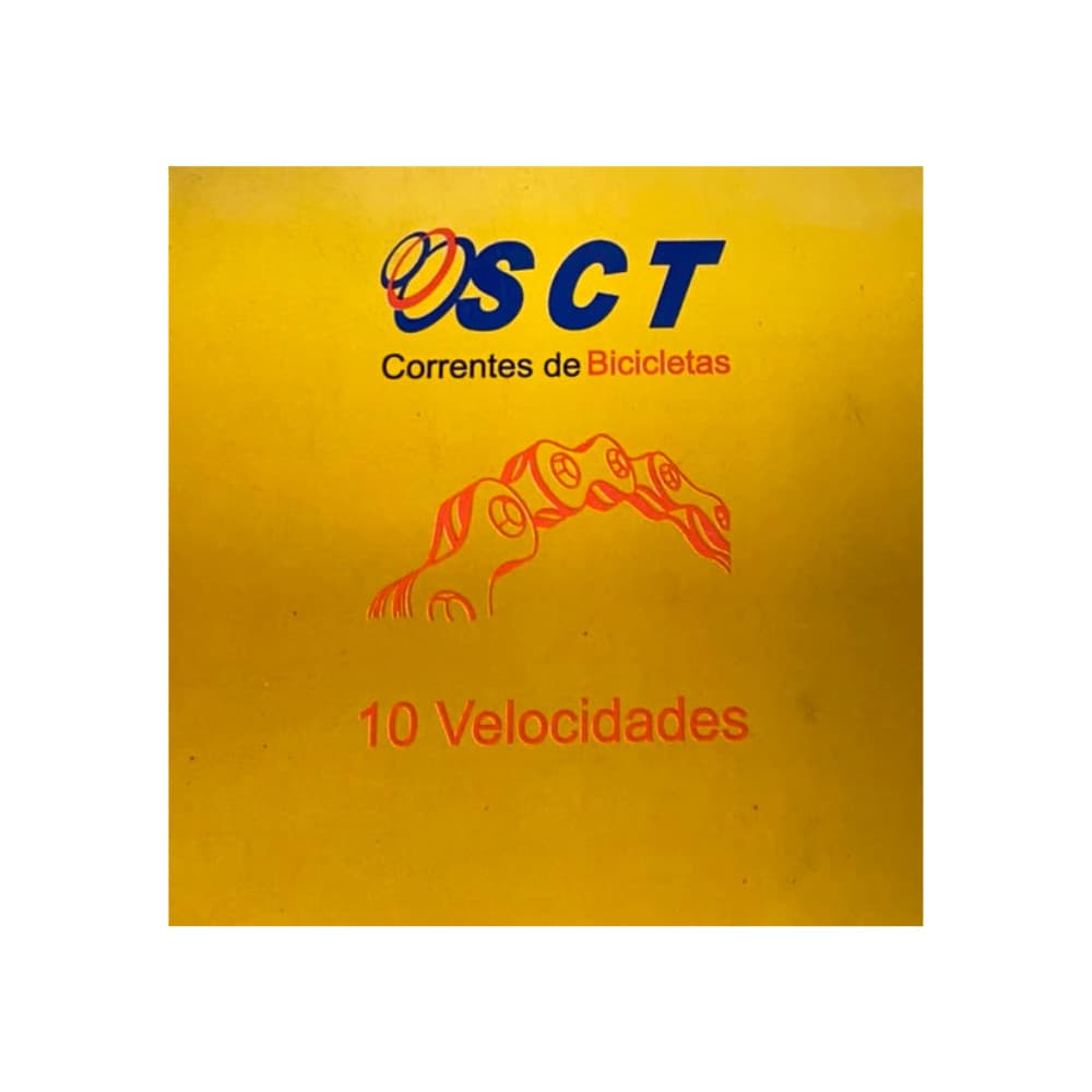 CORRENTE SCT CORRIDA  10V -  PRATA