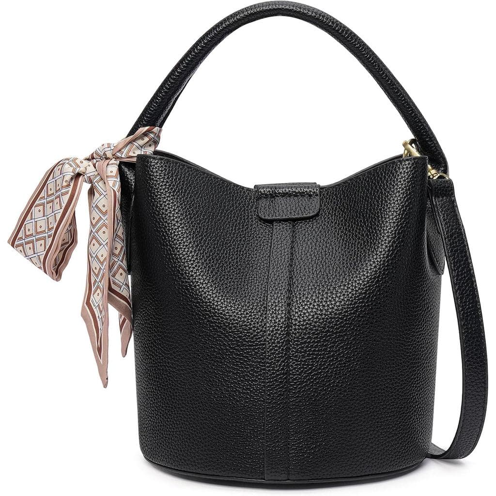 Bolsa Transversal Pequena FALAN MULE para Mulheres, Bolsa de Ombro Mini em Couro Vegano