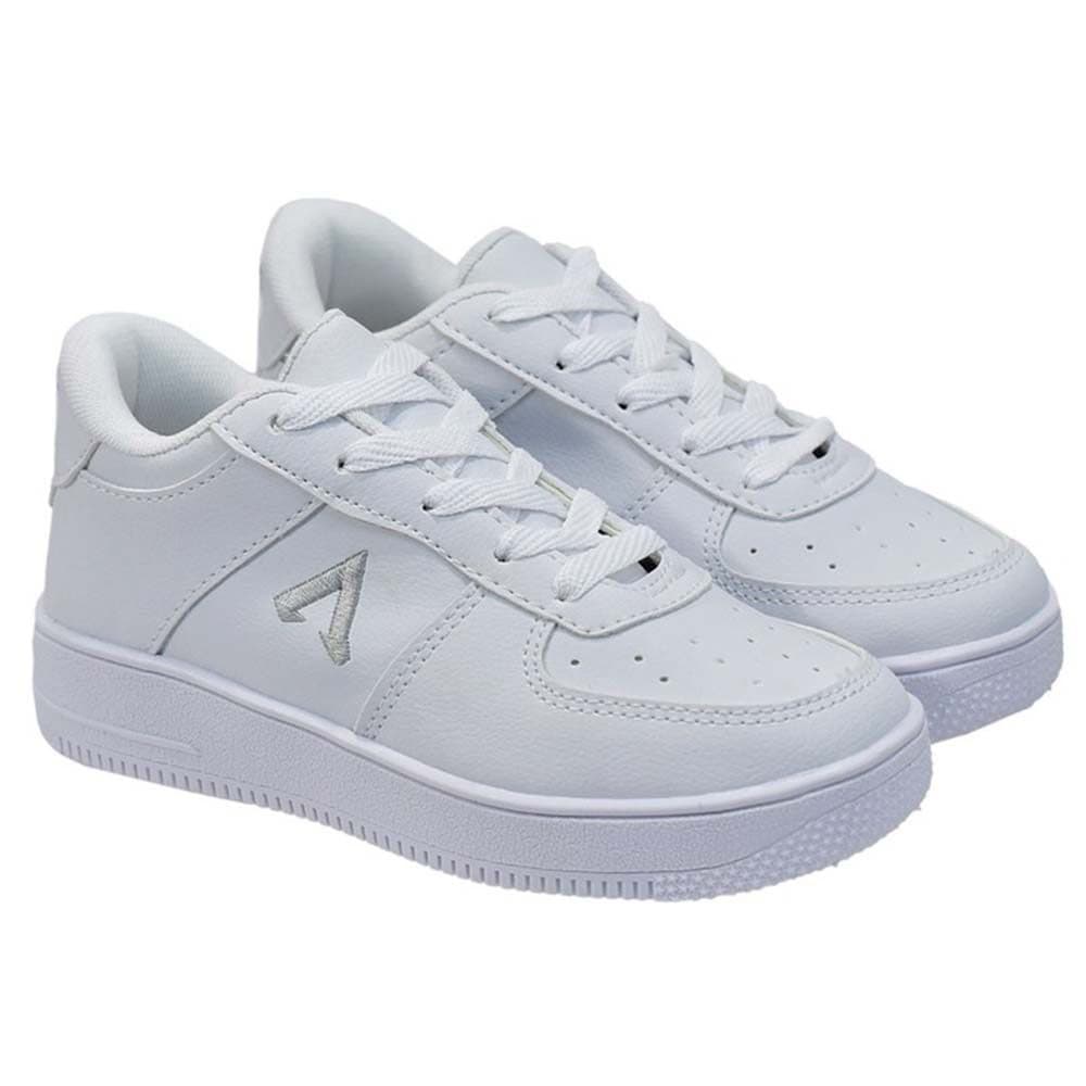 Tenis Casual Infantil Moderno Confortável Moderno Estiloso Unisex