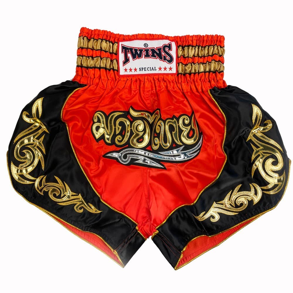 Fighting Jiu-Jitsu Shorts masculinos MMA Boxe Taekwondo Shorts Muay Thai Sanda Tiger Shorts Calças de treinamento de lut
