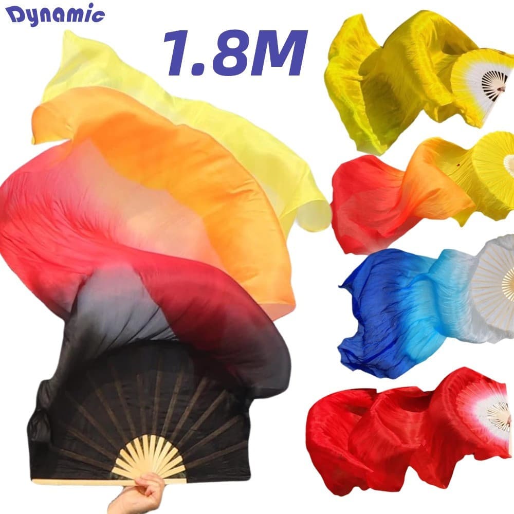 Conjunto de 4 peças 1.8m em forma de leque saia de gaze dança do ventre cigano poliéster Sampa artesanal USBM