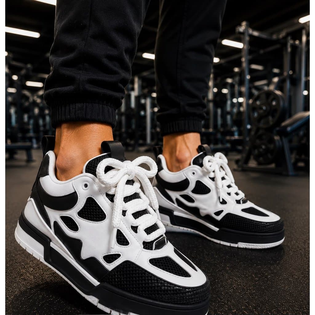 Tenis exclusivo masculino e feminino moda jovem 2026 varias cores