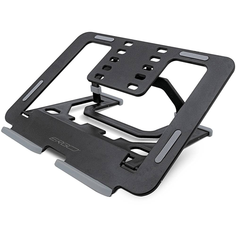 Suporte Para Notebook Em Plástico Preto LSP14 Ergo